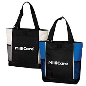 Panel Tote (Sold Individually). B5160 - DF/FF
