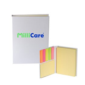 Prime Line Large Sticky Book 4x3 (LOTS OF 24). PL-0466