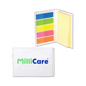 Micro Sticky Book (LOTS OF 36). PL-4012
