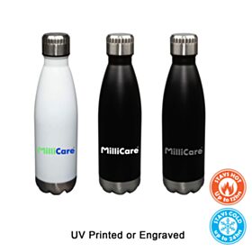 Glacier: 17oz-Vacuum Insulated (Sold Individually). WC030047