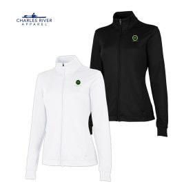 CR Women's Nu Fitness Jacket. 5586 - DF/LC