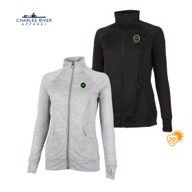 CR Ladies' Tru Fitness Jacket. 9828-  DF/LC