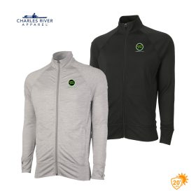 CR Men's Tru Fitness Jacket. 9828 - DF/LC