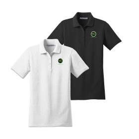 Ladies' Stain-Resistant Polo. L510