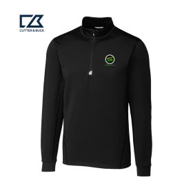 Cutter & Buck - Quarter Zip Men's Pullover. MCK00067 - DF/LC