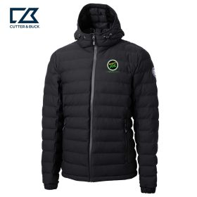 Cutter & Buck Insulated Men's Puffer Jacket. MCO00067
