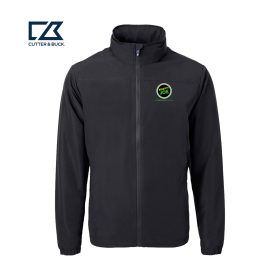 Cutter & Buck - Eco Knit Recycled Mens Full-Zip Jacket. MCO00073