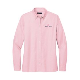 Brooks Brothers&reg; Ladies' Casual Oxford Cloth Shirt. BB18005