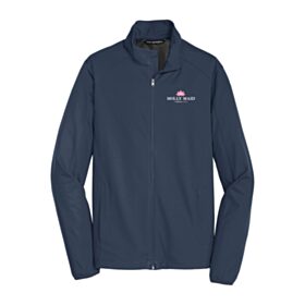 Men's Active Soft Shell Jacket. J717