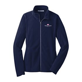 Ladies' Microfleece Jacket. L223