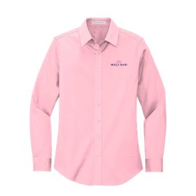 Ladies' Long Sleeve Easy Care Shirt. L608