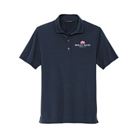 MERCER+METTLE&trade; Men's Stretch Jersey Polo MM1014