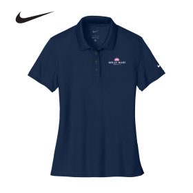Nike Ladies' Victory Solid Polo. NKDX6685