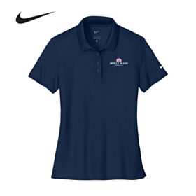 Nike Ladies' Victory Solid Polo. NKDX6685