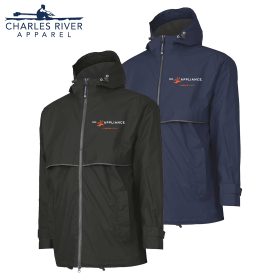 Men's New Englander Rain Jacket. 9199