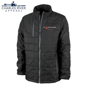 Men's Lithium Quilted Jacket. 9540