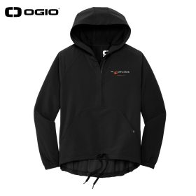 OGIO&reg; Ladies' Connection Anorak LOG706