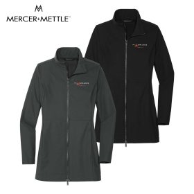 MERCER+METTLE&trade; Women's Faille Soft Shell MM7101