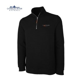 CR Men's Hudson 1/4 Zip Pullover. 9411