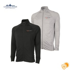 CR Men's Tru Fitness Jacket. 9828 - DF/LC