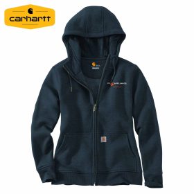 Carhartt&reg; Ladies' Clarksburg Full-Zip Hoodie CT102788