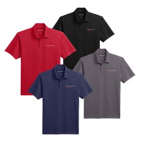 Men's Performance Staff Polo. K398
