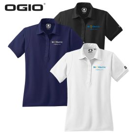 Ladies' Jewel Polo. LOG101