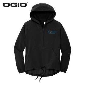 OGIO&reg; Ladies' Connection Anorak LOG706
