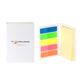 Micro Sticky Book (LOTS OF 36). PL-4012