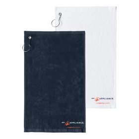  Grommeted Hemmed Towel (Sold Individually). PT400