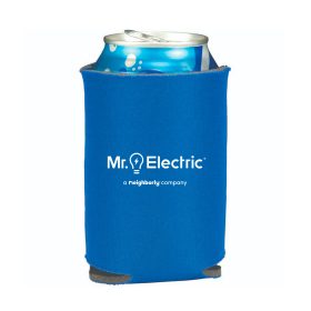 Folding Can Cooler Sleeve (LOTS OF 24). 0346 - DF/FF