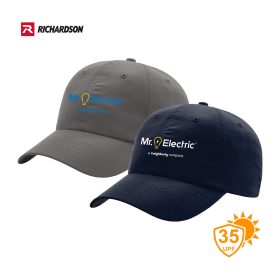 Richardson Relaxed Performance Lite Cap. 220  - DF/FF