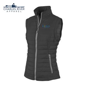 CR Ladies' Lithium Quilted Vest. 5535