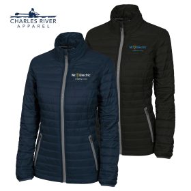 Ladies' Lithium Quilted Jacket. 5640