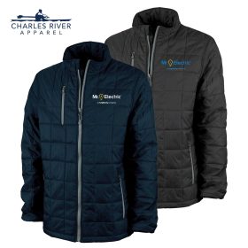 Men's Lithium Quilted Jacket. 9540