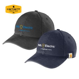 Carhartt&reg; Cotton Canvas Cap CT103938