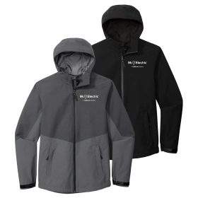 Men's Tech Rain Jacket J406 - DF/LC