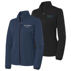 Ladies' Active Soft Shell Jacket. L717