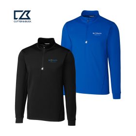 C&B Quarter Zip Men's Pullover. MCK00067 