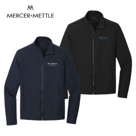 MERCER+METTLE&trade; Faille Soft Shell MM7100