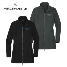 MERCER+METTLE&trade; Women's Faille Soft Shell MM7101
