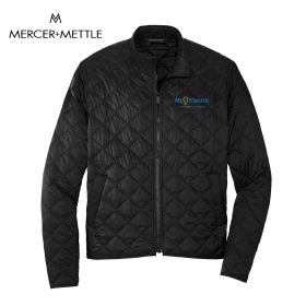 MERCER+METTLE&trade; Quilted Full-Zip Jacket MM7200