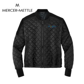 MERCER+METTLE&trade; Women's Boxy Quilted Jacket MM7201