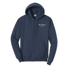 Pullover Hooded Sweatshirt. PC78H