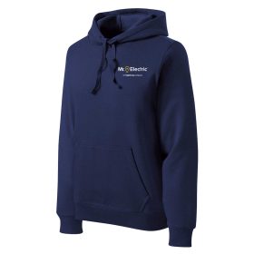 Pullover Hooded Sweatshirt. ST254