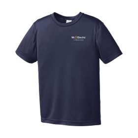 Youth Short Sleeve Wicking Tee. YST350 - DF/LC