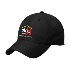 Perforated Cap. C821