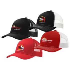 Richardson Snapback Trucker Cap. 112 