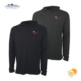 CR Cayak Lightweight Stretch Hoodie. 1537 - DF/LC