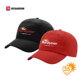 Richardson Relaxed Performance Lite Cap. 220  - DF/FF